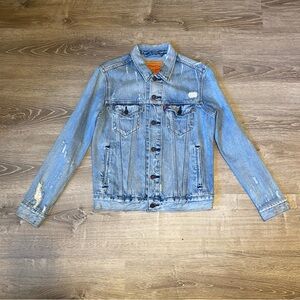 Levi’s Matson Denim Trucker Jacket